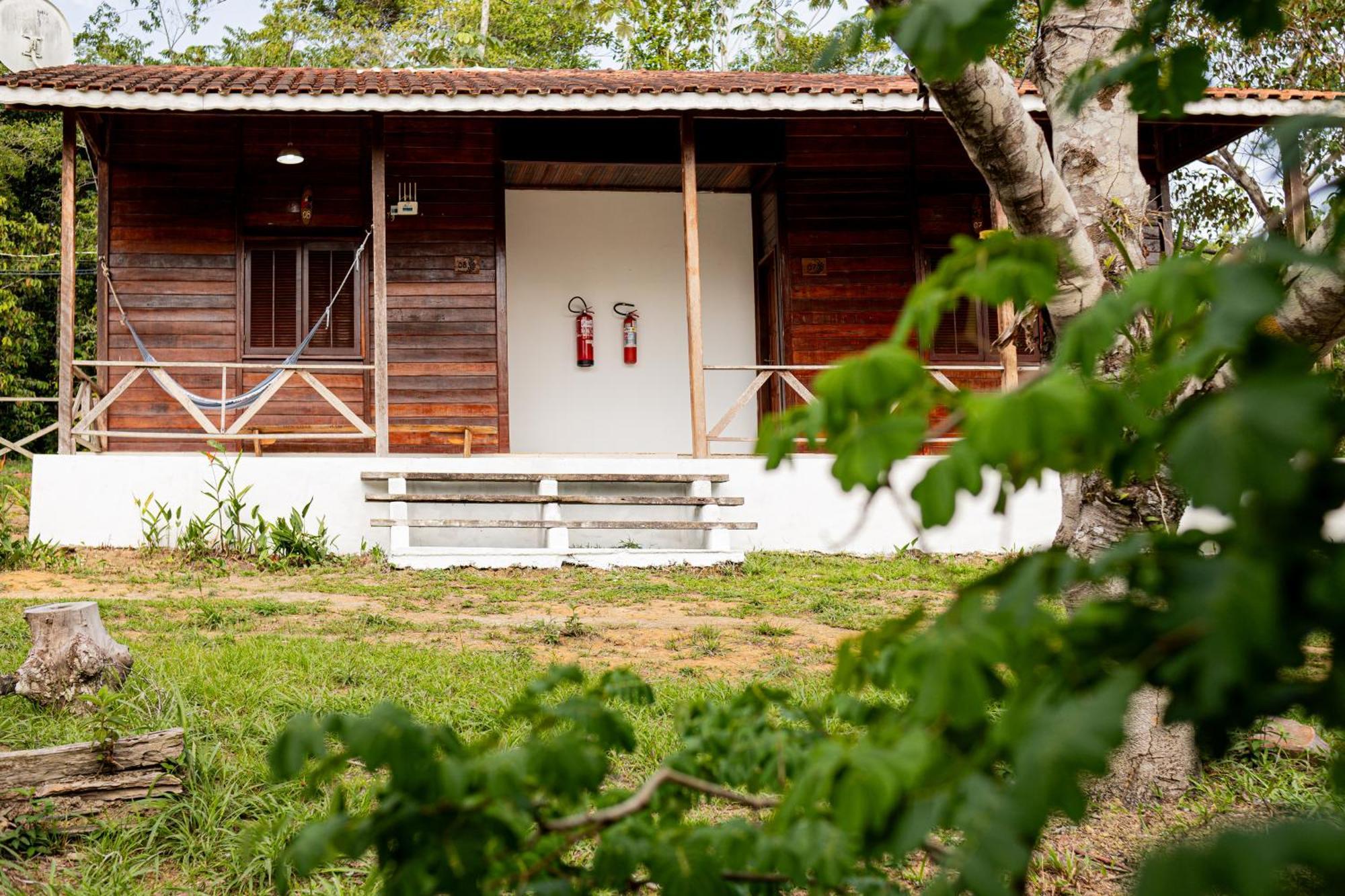 Refugio Mari Mari Lodge Presidente Figueiredo Εξωτερικό φωτογραφία